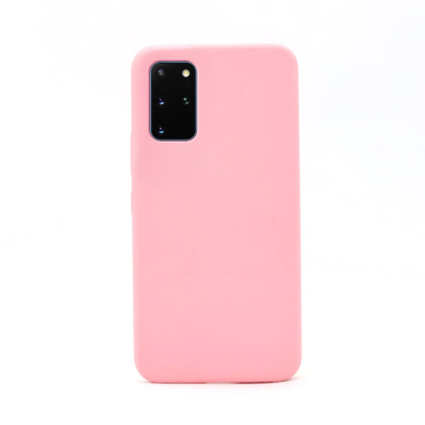 LindeCovers Samsung Galaxy S20 Plus/S11 - Silikonecover 17 Rose Pink
