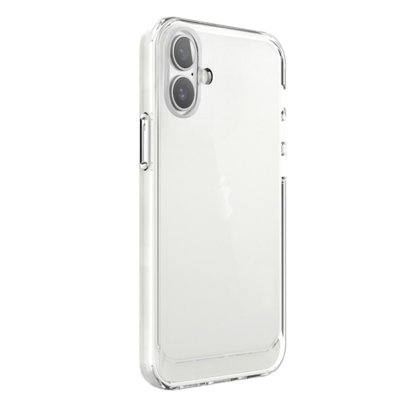 LindeCovers iPhone 16 - Transparent Cover