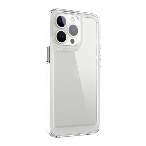 LindeCovers iPhone 16 Plus - Transparent Cover