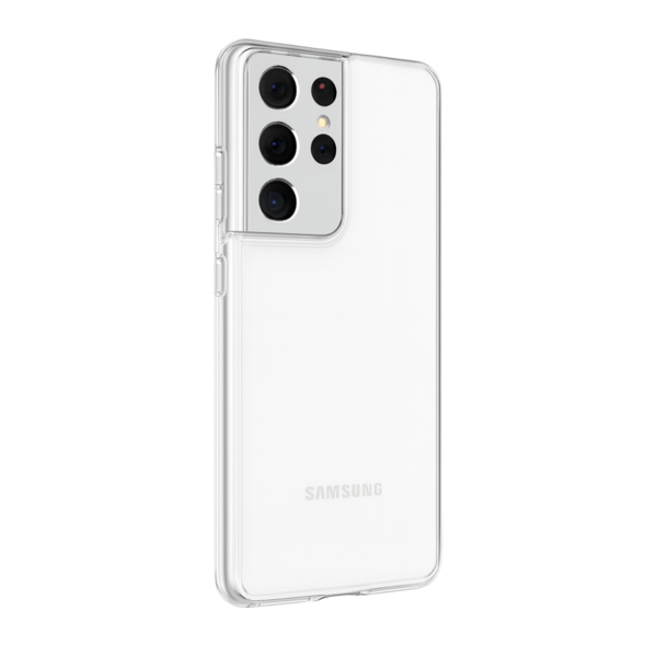 LindeCovers Samsung Galaxy S21 Ultra – Transparent Cover