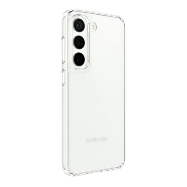 LindeCovers Samsung Galaxy S23 – Transparent Cover