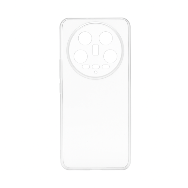 LindeCovers Xiaomi 14 Ultra - Transparent Cover