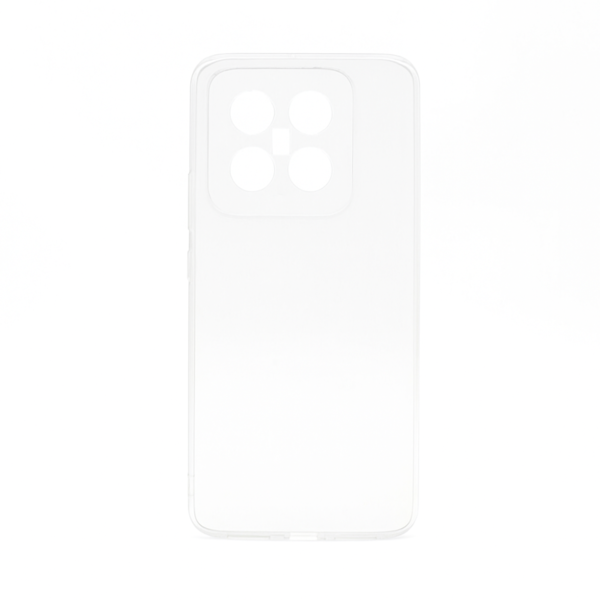 LindeCovers Xiaomi 14 - Transparent Cover
