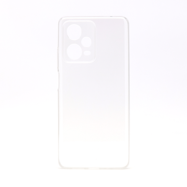 LindeCovers Xiaomi Redmi Note 12 Pro - Transparent Cover
