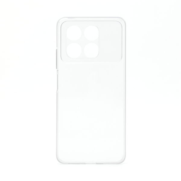 LindeCovers Xiaomi Poco X6 Pro - Transparent Cover