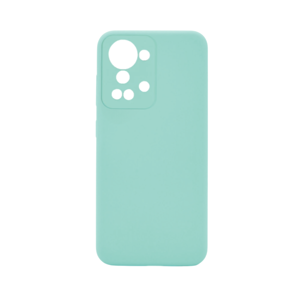 LindeCovers OnePlus Nord 2T 5G - Silikonecover 2 Pale Green