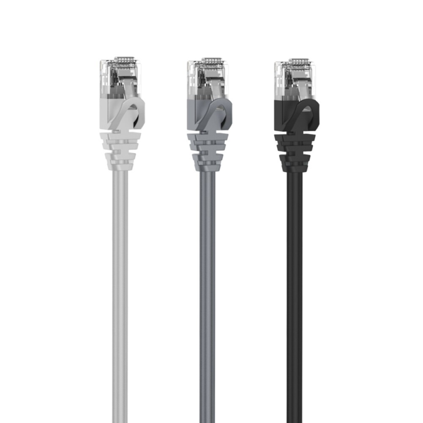 LindeCables CAT6 U/UTP Netværkskabel - 15 m