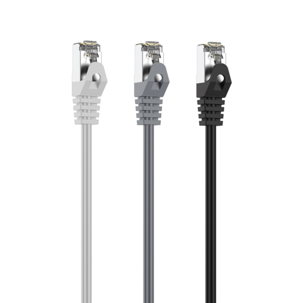 LindeCables CAT6A S/FTP Netværkskabel - 20 m