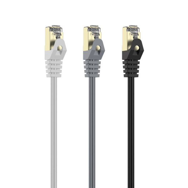 LindeCables CAT7 S/FTP Netværkskabel - 2 m