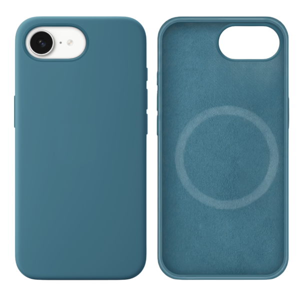 LindeCovers iPhone 16e Silikonecover - MagSafe Kompatibel 61 Cactus