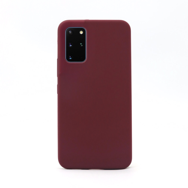 LindeCovers Samsung Galaxy S20 Plus/S11 - Silikonecover 23 Violet
