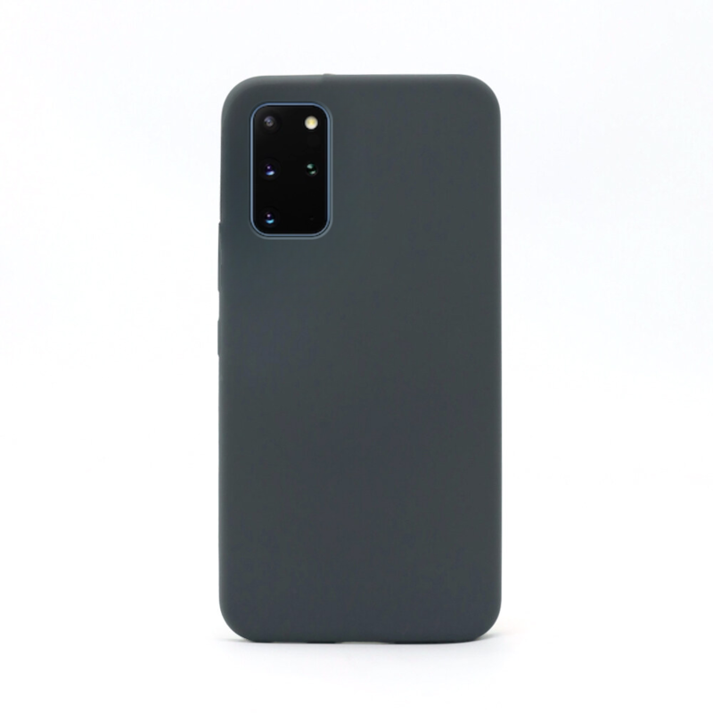 LindeCovers Samsung Galaxy S20 Plus/S11 - Silikonecover 5 Grey
