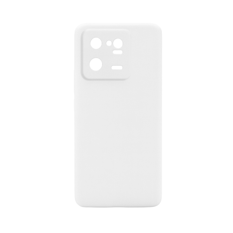 LindeCovers Xiaomi 13 Pro - Silikonecover 9 White