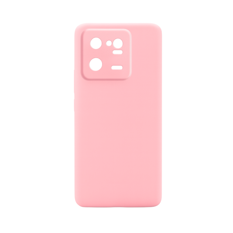 LindeCovers Xiaomi 13 Pro - Silikonecover 17 Rose Pink