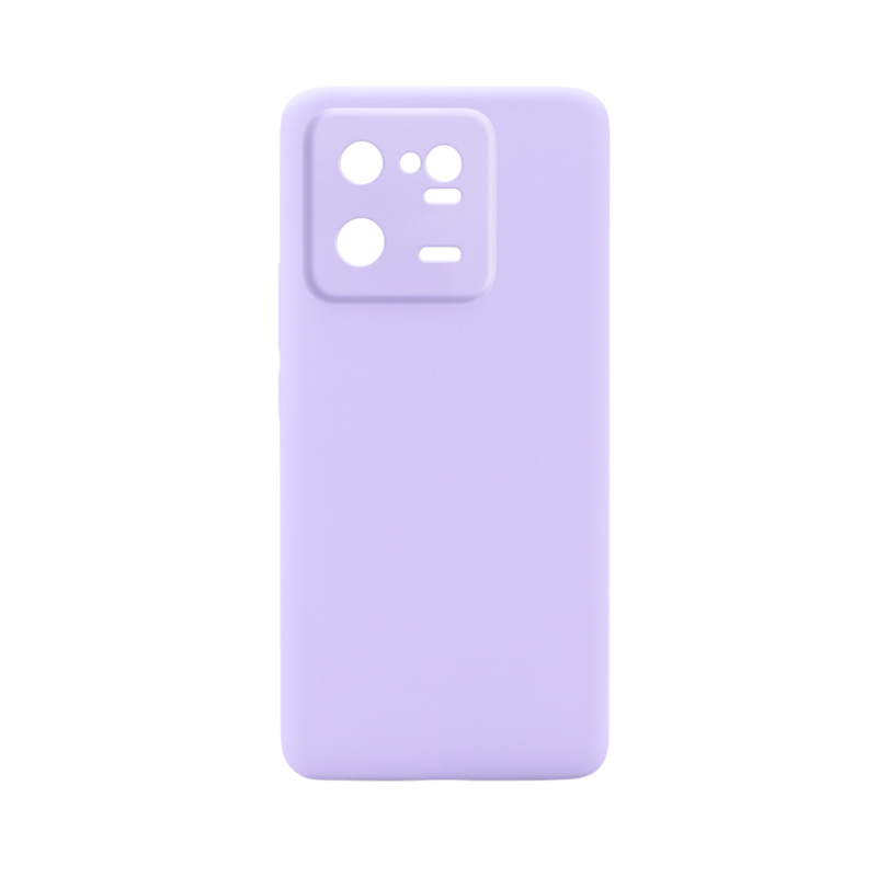 LindeCovers Xiaomi 13 Pro - Silikonecover 13 Elegant Purple