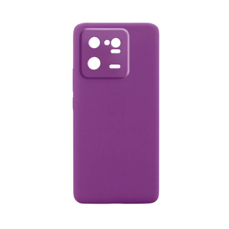 LindeCovers Xiaomi 13 Pro - Silikonecover 14 Purple