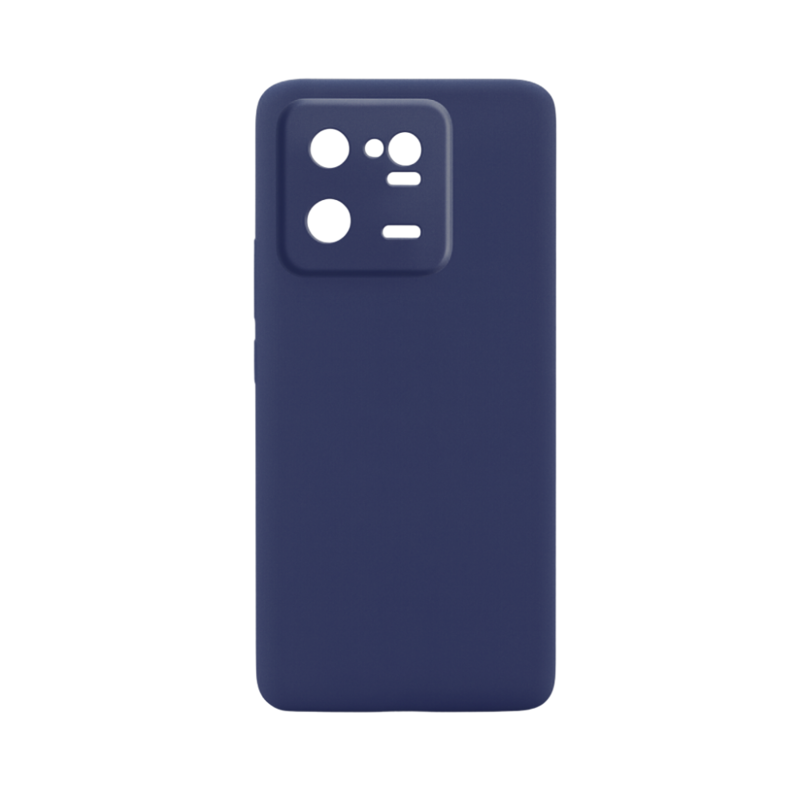 LindeCovers Xiaomi 13 Pro - Silikonecover 8 Midnight Blue