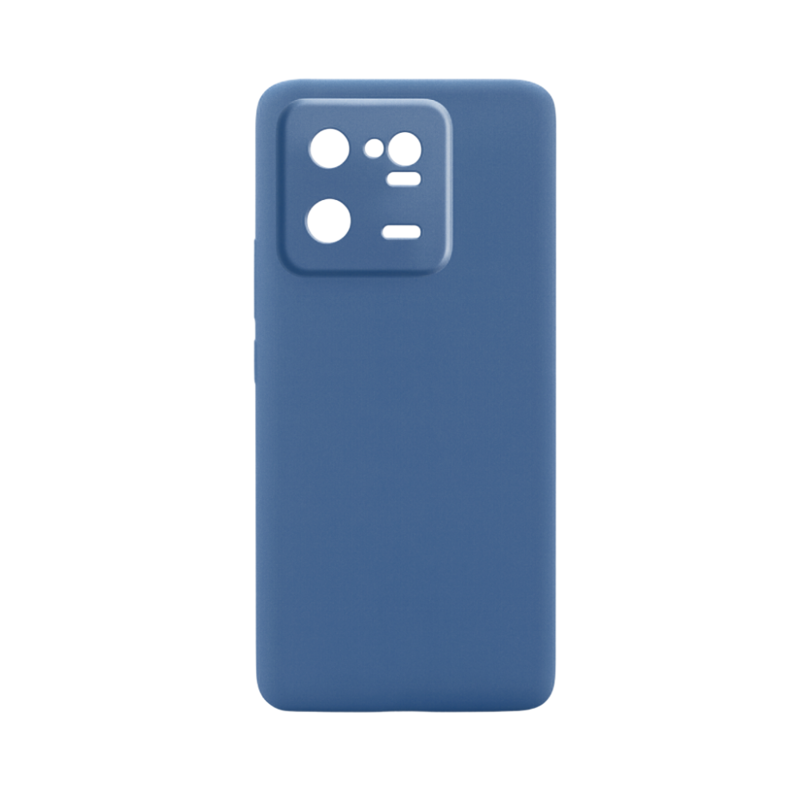 LindeCovers Xiaomi 13 Pro - Silikonecover 16 Dark Blue