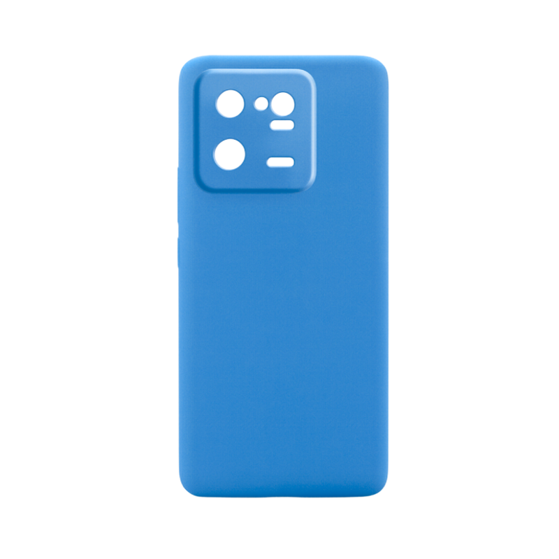 LindeCovers Xiaomi 13 Pro - Silikonecover 10 Light Blue
