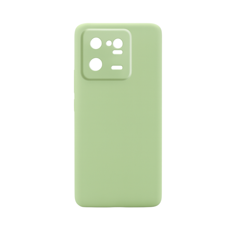 LindeCovers Xiaomi 13 Pro - Silikonecover 19 Mint Green