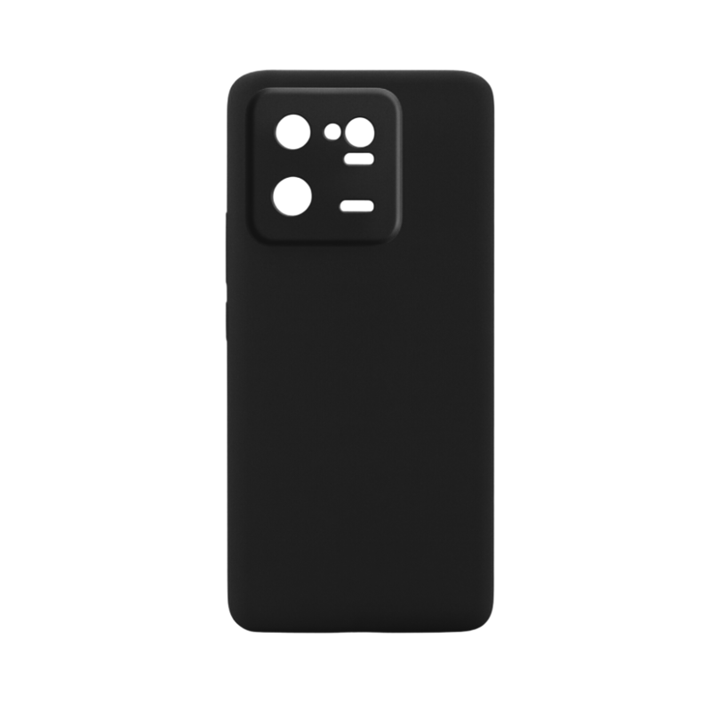 LindeCovers Xiaomi 13 Pro - Silikonecover 3 Black