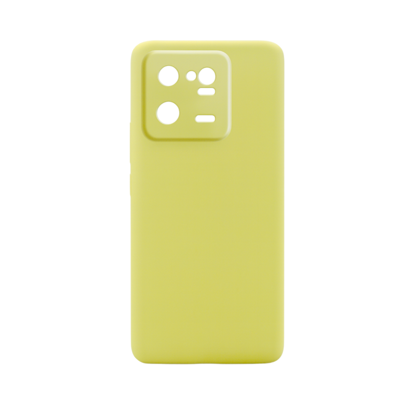 LindeCovers Xiaomi 13 Pro - Silikonecover 20 Fluorescent Green