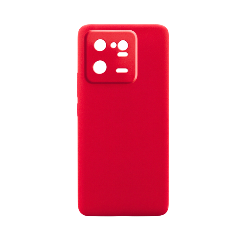LindeCovers Xiaomi 13 Pro - Silikonecover 15 Rose-Carmine