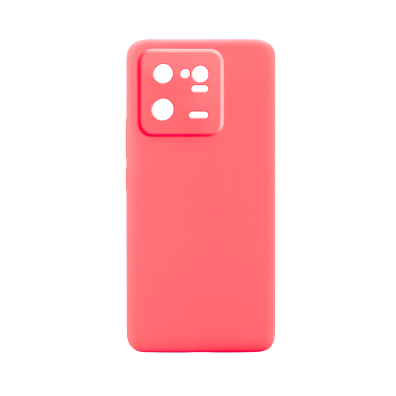 LindeCovers Xiaomi 13 Pro - Silikonecover 12 Pink