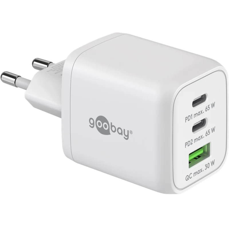 Goobay 65W PD oplader