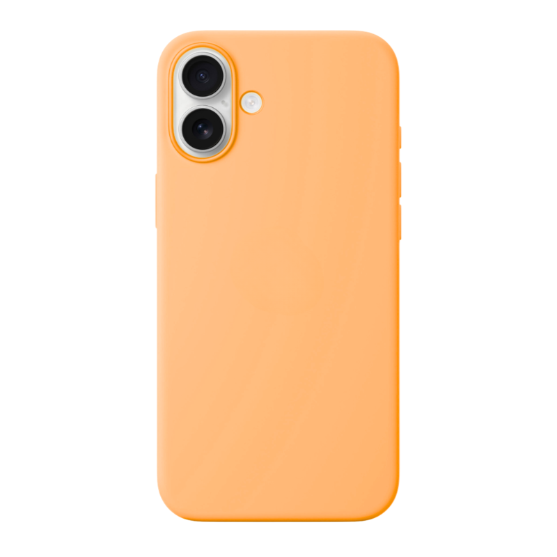 LindeCovers iPhone 16 - Silikonecover 69 Honeydew LindeCovers iPhone 16 - Silikonecover 69 Honeydew