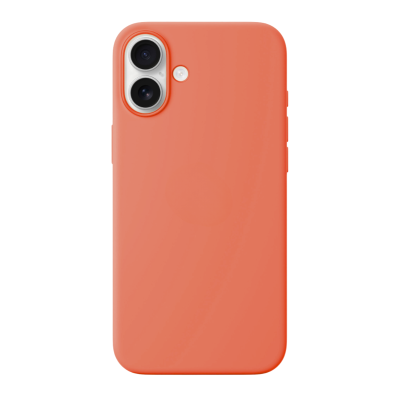 LindeCovers iPhone 16 - Silikonecover 27 Begonia LindeCovers iPhone 16 - Silikonecover 27 Begonia