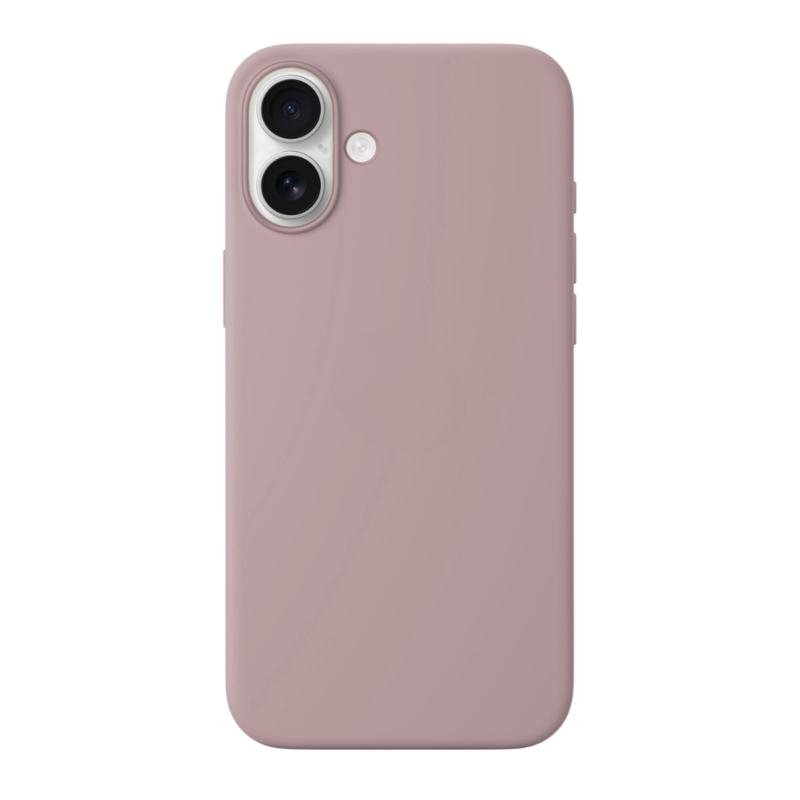 LindeCovers iPhone 16 - Silikonecover 7 Lavender Violet LindeCovers iPhone 16 - Silikonecover 7 Lavender Violet