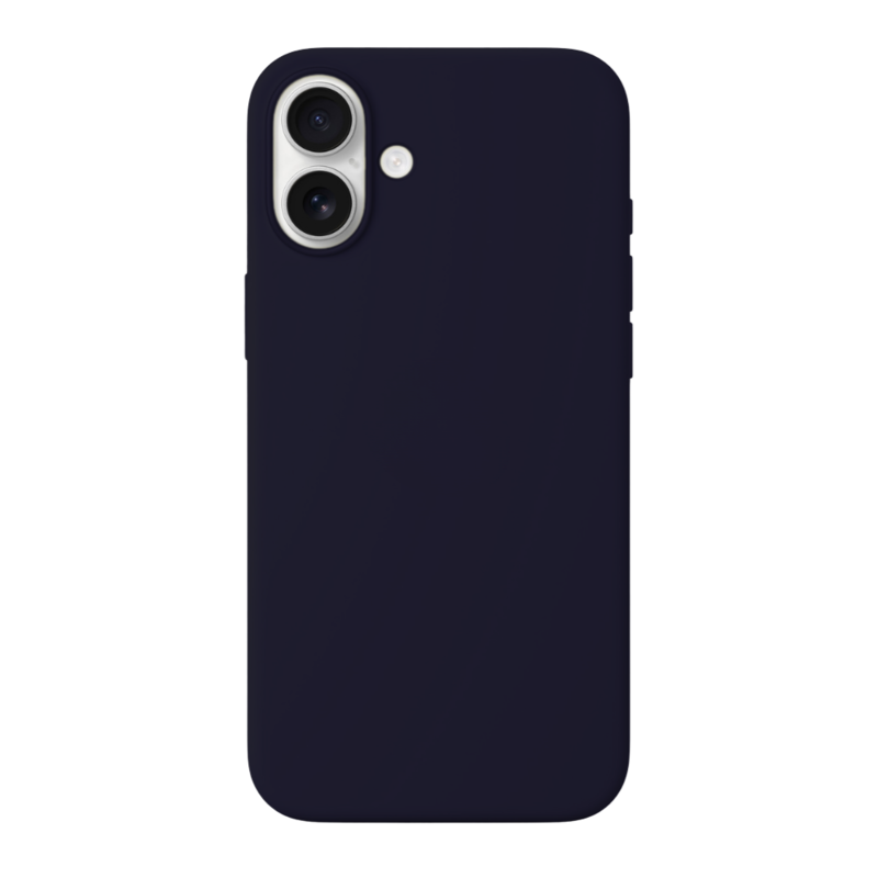 LindeCovers iPhone 16 - Silikonecover 77 Berry Purple LindeCovers iPhone 16 - Silikonecover 77 Berry Purple