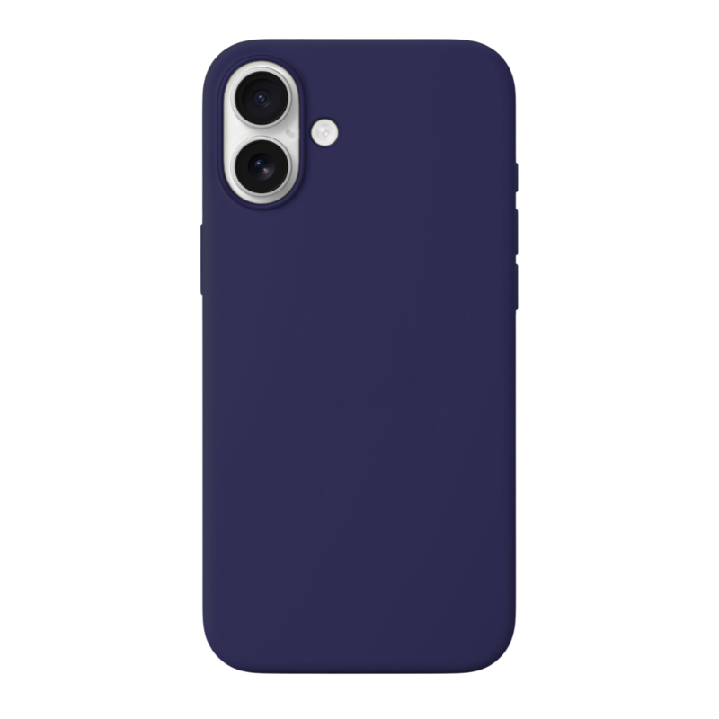 LindeCovers iPhone 16 - Silikonecover 71 Amethyst LindeCovers iPhone 16 - Silikonecover 71 Amethyst