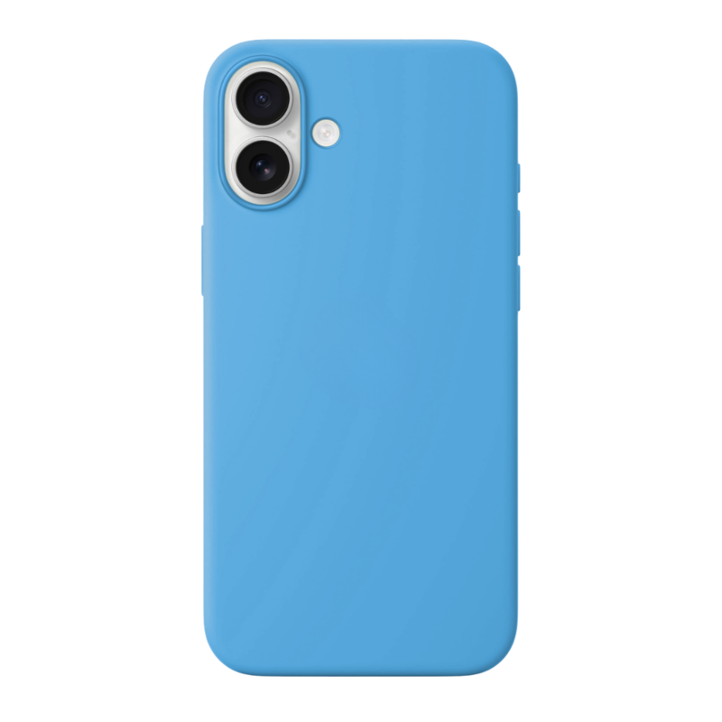 LindeCovers iPhone 16 - Silikonecover 53 Chrysant Hemum LindeCovers iPhone 16 - Silikonecover 53 Chrysant Hemum
