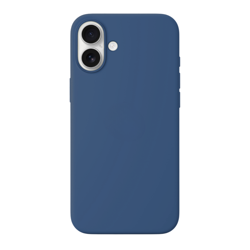 LindeCovers iPhone 16 - Silikonecover 74 Bird Feather Moniror LindeCovers iPhone 16 - Silikonecover 74 Bird Feather Moniror