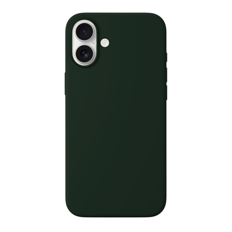 LindeCovers iPhone 16 - Silikonecover 64 New Green LindeCovers iPhone 16 - Silikonecover 64 New Green