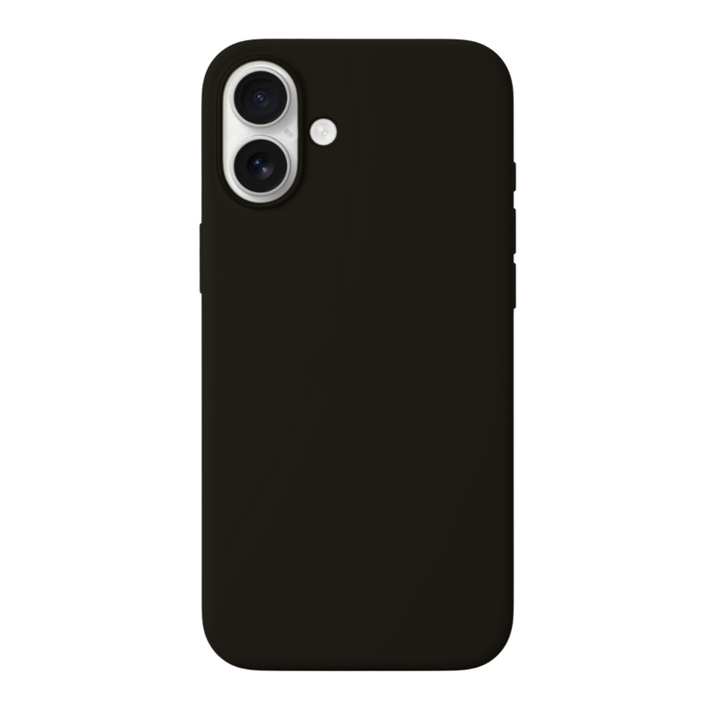 LindeCovers iPhone 16 - Silikonecover 22 Cocoa LindeCovers iPhone 16 - Silikonecover 22 Cocoa