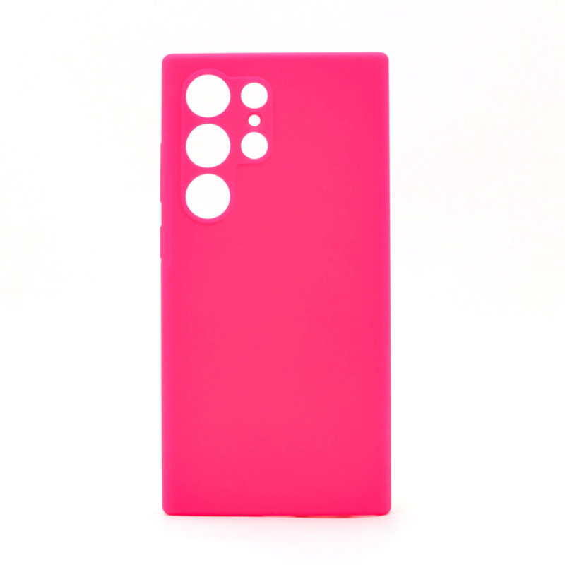 LindeCovers Samsung Galaxy S25 Ultra - Silikonecover 21 Phosphor/Fluorescent Powder