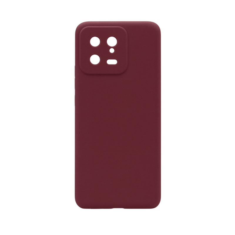 LindeCovers Xiaomi 13 - Silikonecover 23 Violet