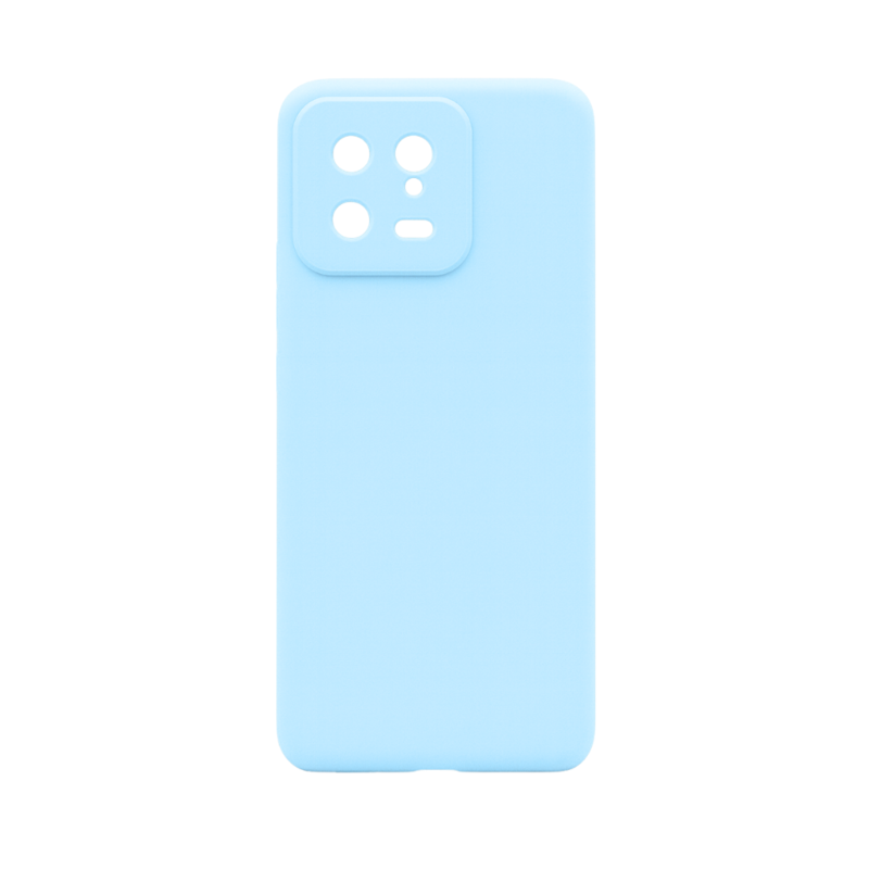 LindeCovers Xiaomi 13 - Silikonecover 11 Lilac Purple