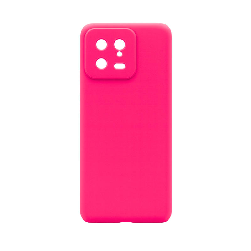 LindeCovers Xiaomi 13 - Silikonecover 21 Phosphor/Fluorescent Powder