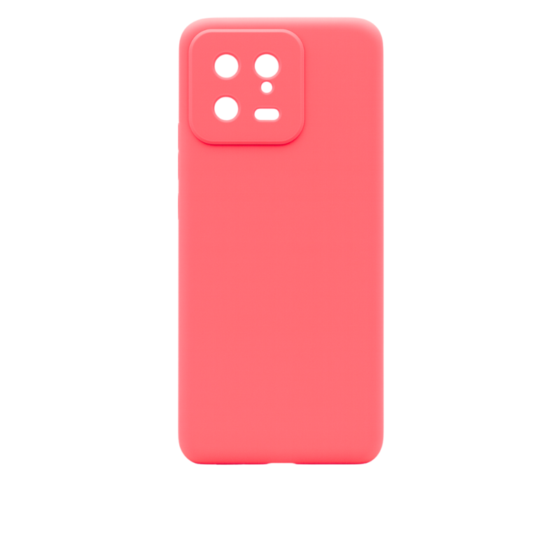 LindeCovers Xiaomi 13 - Silikonecover 12 Pink