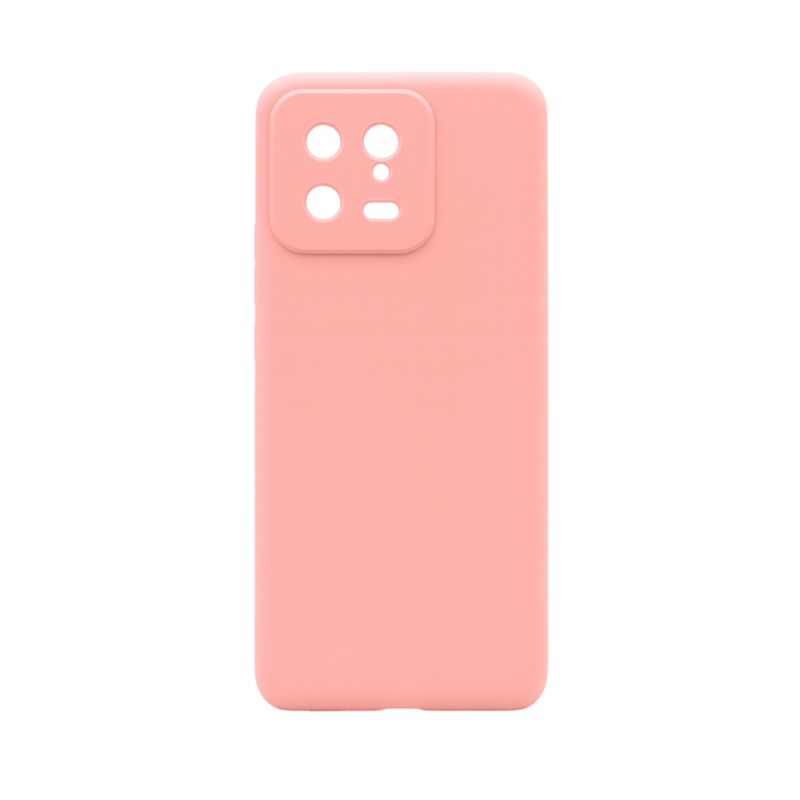 LindeCovers Xiaomi 13 - Silikonecover 4 Powder