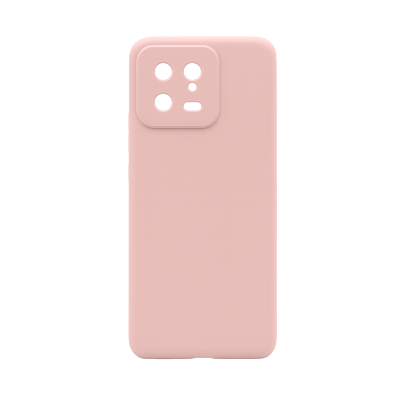 LindeCovers Xiaomi 13 - Silikonecover 18 Sand Powder