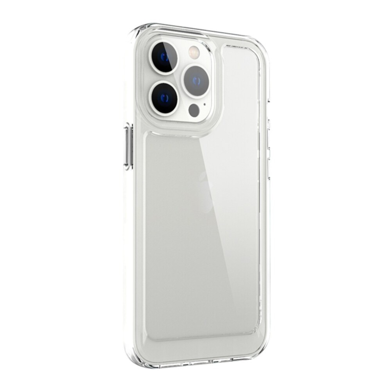 LindeCovers iPhone 16 Plus - Transparent Cover