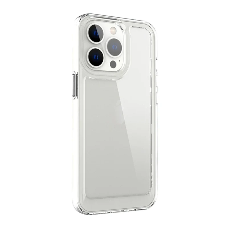 LindeCovers iPhone 16 Pro - Transparent Cover