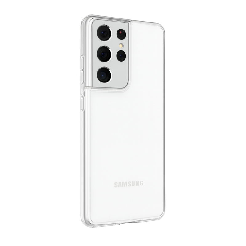 LindeCovers Samsung Galaxy S21 Ultra – Transparent Cover