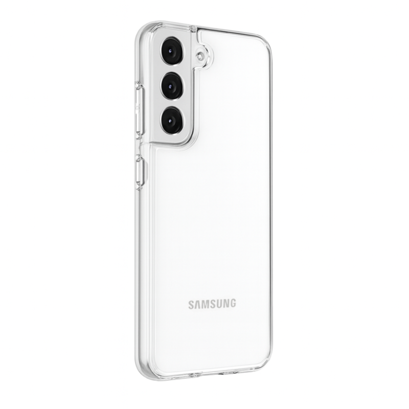 LindeCovers Samsung Galaxy S22 Plus – Transparent Cover