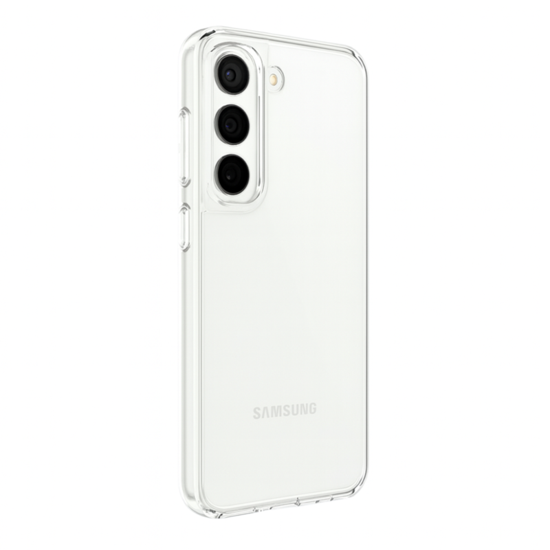 LindeCovers Samsung Galaxy S23 Plus – Transparent Cover